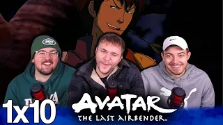 WHAT IS UP WITH JET?! | Avatar: The Last Airbender 1x10 'Jet' Reaction!