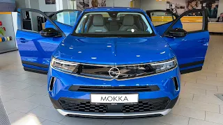 Opel Mokka 2024