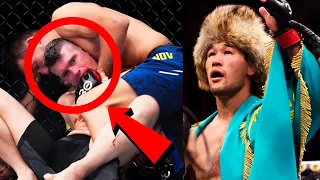 ВОТ ПОЧЕМУ Шавкат Рахмонов ПОБЕДИЛ Стивена Томпсона на UFC 296!