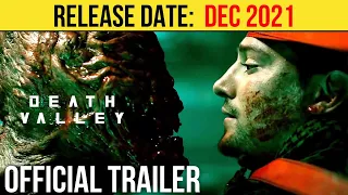 Death Valley Official Trailer (DEC 2021) Horror Movie HD