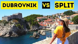 Dubrovnik vs Split: Which Croatian City Should You Visit?