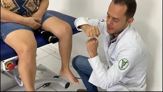 FISIOTERAPIA (TERAPIA MANUAL) PARA ARTROSE NO JOELHO