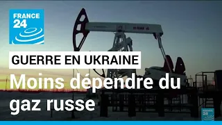 Guerre en Ukraine : comment moins dépendre de l'énergie russe ? • FRANCE 24