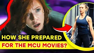 Struggles Scarlett Johansson Went Through To Become Black Widow  |⭐ OSSA