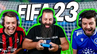 ΞΕΡΑ ΣΟΥΤ ΣΤΟ FIFA 23! 😂 | TechItSerious