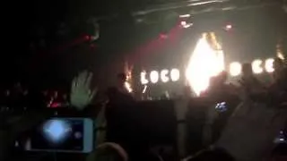 LOCO DICE & MARCO CAROLA TIME  WARP 2013 GERMANY