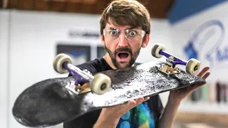 An Indestructible Skateboard?!?