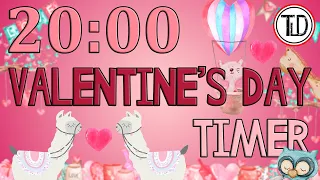 20 Minute Valentine's Day Timer (2022)