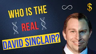 Who is the real David Sinclair? Visionary or charlatan?
