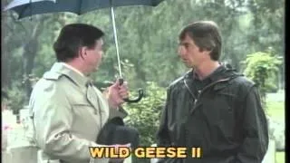 Wild Geese 2 Trailer 1985