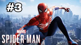 Прохождение - Spider-Man Часть 3    (PS4 )