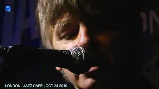 NEIL FINN 24/10/2010 ONLY TALKING SENSE Jazz Cafe London