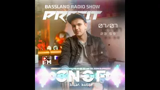 Bassland Show @ DFM (07.07.2021) - Special guest Cnof