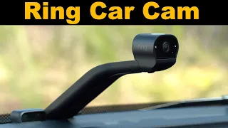 Ring Car Cam Review: Installation, Features, & Testing