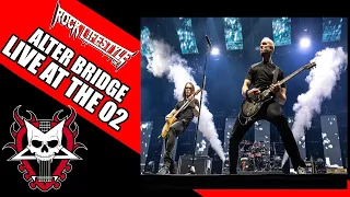 ALTER BRIDGE SHINEDOWN AND THE RAVEN AGE | LIVE AT O2 ARENA 2019