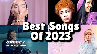 Best Songs Of 2023 - Hit Songs Of December 2023!