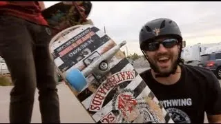 Phoenix Longboarding: Slide Clinic 22