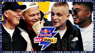 Schubi AKpella & Krime VS NullZweiZwei | Rap Duell S2 E5 | Red Bull Rap Einhundert