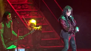 ALICE COOPER - Billion Dollar Babies - Paris 2019