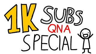 1K Subs QnA Special (+Surprise)