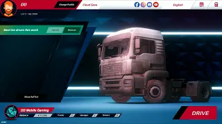 Truckers of Europe 3 Best gameplay setting and customization | Truckers of Europe 3