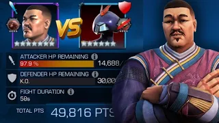 WONG Is Massively Underrated - 7-Star Rank 2