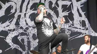 Chelsea Grin, live @ Bloodstock Festival 2017