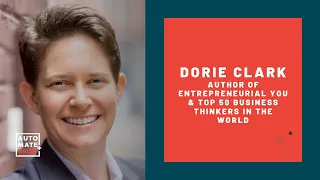 Dorie Clark on Finding Entrepreneurial You