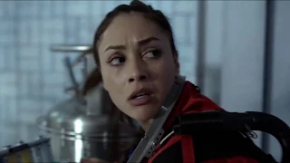 t100 4x13 | raven leading everyone