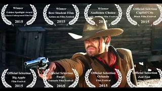 WANTED   *AWARD WINNING *  Western Short Film [WARNING  OFFENSIVE]