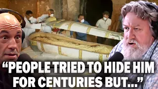 Randall Carlson - People Who Suddenly know a Hidden Secret of Ancient Egypt