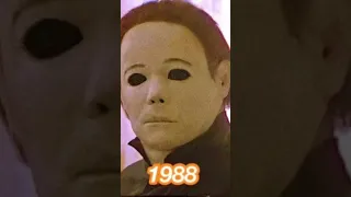 #michaelmyers #1978 #1981 #1988 #1989 #1995 #1998 #2002 #2007 #2009 #2018 #2021