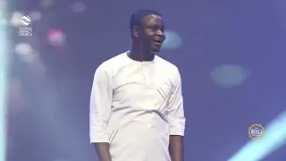 BIDEMI OLAOBA at GLOBAL IMPACT CHURCH 2022