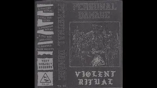 Personal Damage - Violent Ritual Tape (2022)