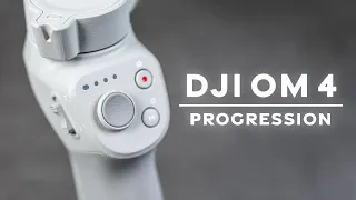 DJI OM 4 - The Progression of DJI’s Mobile Gimbals