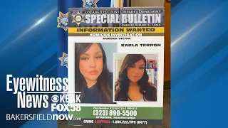 Family appeals for leads in brutal 2022 murder of San Fernando woman in Bakersfield