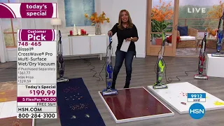 HSN | Holiday Home Solutions featuring Bissell 10.02.2021 - 04 PM