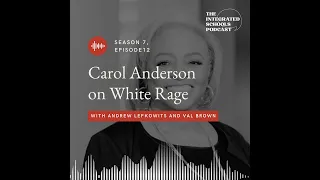 Carol Anderson on White Rage