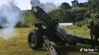 Philippine Army Artillery