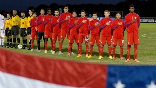 2014 Nike International Friendlies: USA vs. England