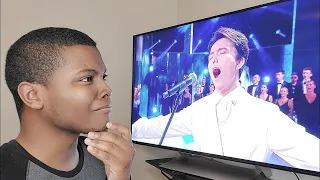 Dimash - "Ave Maria" New Wave 2021 (REACTION)