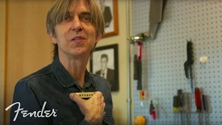 Eric Johnson and His Signature Stratocaster Pickups | Fender