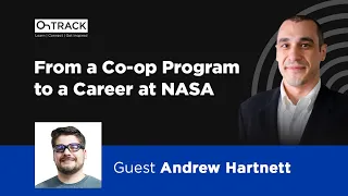 Landing a Full-Time Engineering Career at NASA