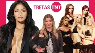 NICOLE SCHERZINGER X PUSSYCAT DOLLS: FOGO NO CABARÉ! | Tretas TNT