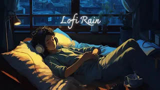 Lofi Rain - Music to put you in a better mood ~ chill lo-fi hip hop beats