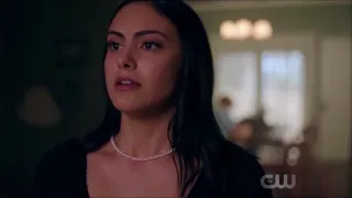 Riverdale 2x01 Archie and Veronica fight but make up (2017) HD Sub. Esp