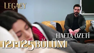 Emanet | 1. Sezon 25. Hafta Özeti