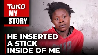 A customer destroyed my womanhood   | Tuko TV