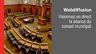 2024-05-13 13 H 00 - Conseil municipal Montréal