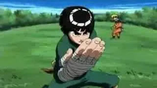 Rock Lee ~ Rock you like a Hurricane